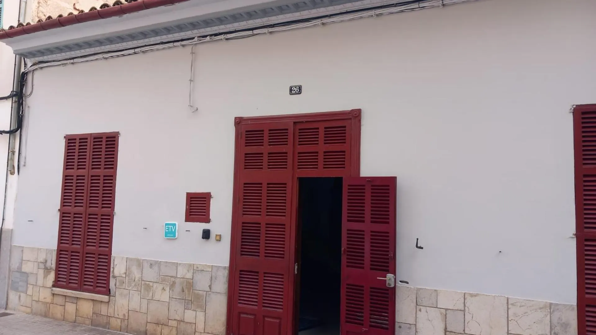 Villa El Patio De Iria à Porto Cristo Espagne